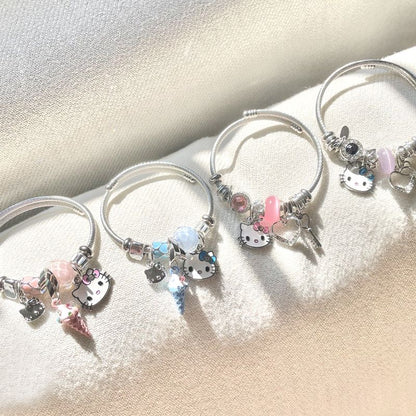 Hello Kitty bangle