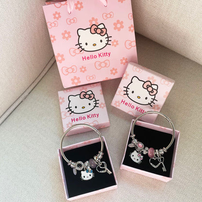 Hello Kitty bangle